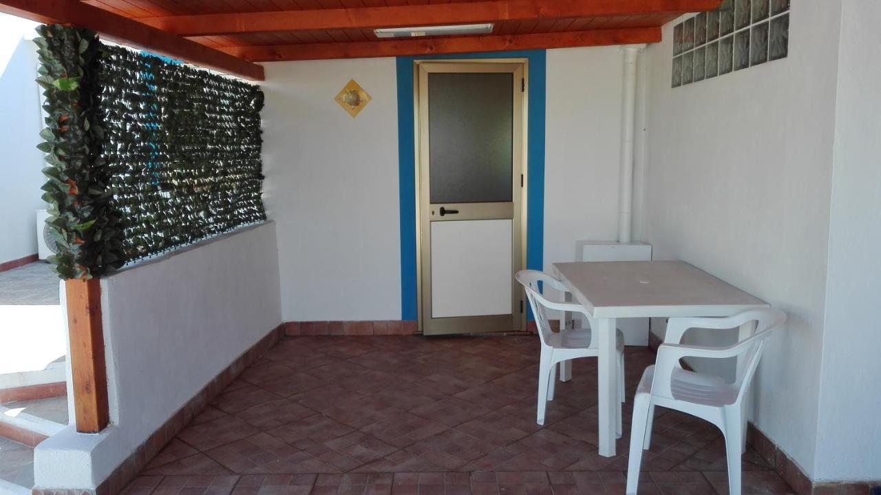 Villetta Cala Croce 2 Lampedusa Exterior photo
